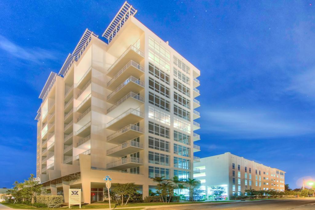 Real Living Hotel Residence Miami Exterior photo